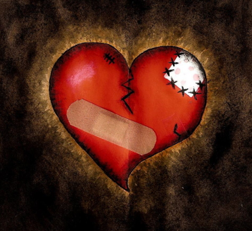 Broken Heart