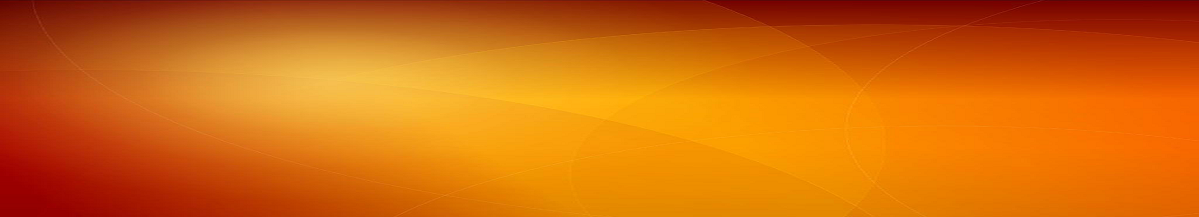 Orange Banner